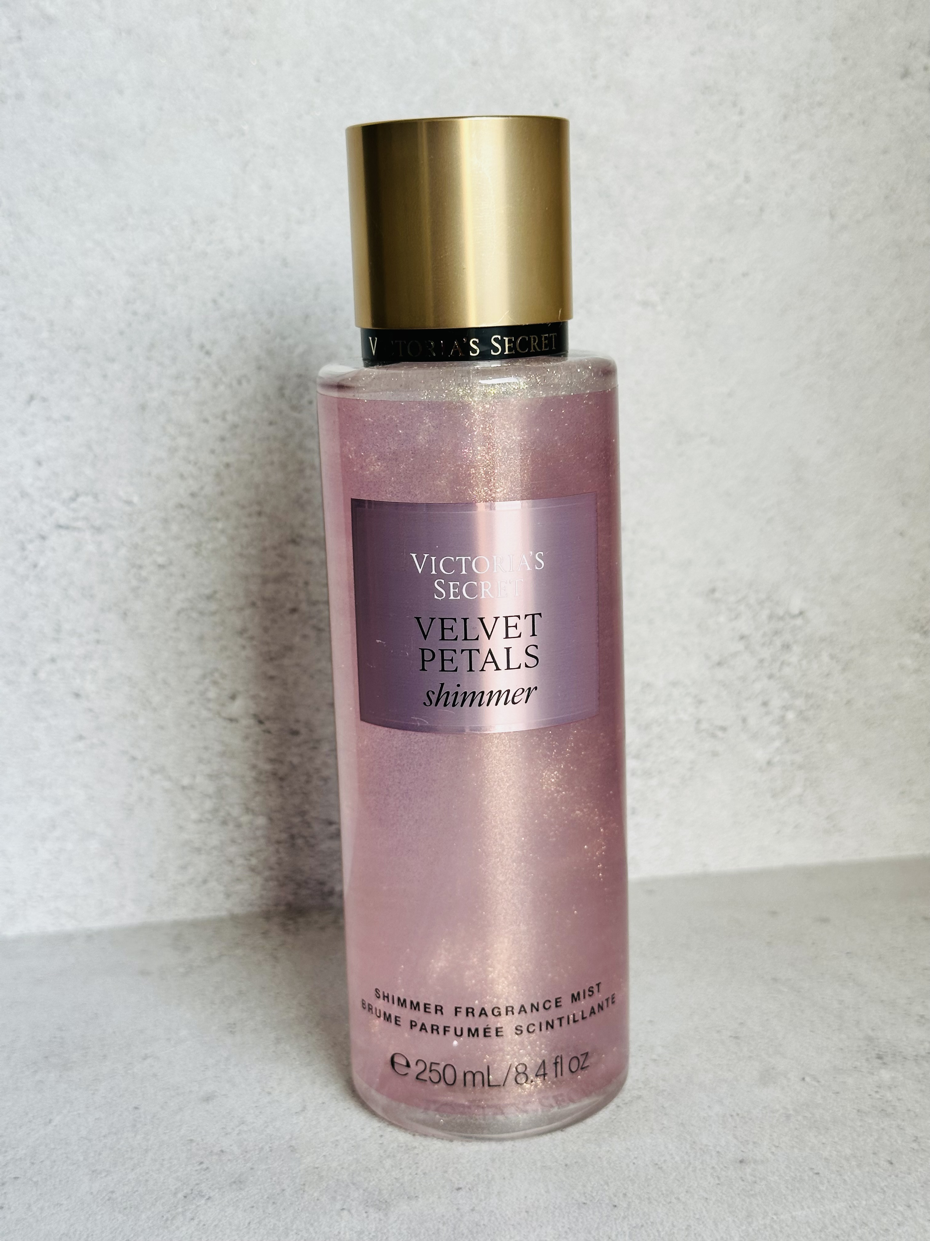 Secret Velvet Petals Shimmer