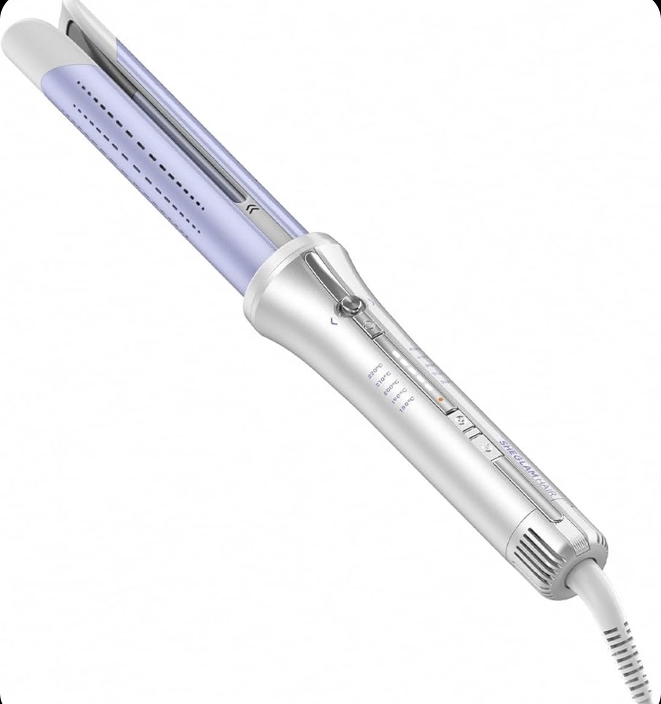 دستگاه حالت‌دهنده مو شیگلم Airflow CoolLock Styler Pro